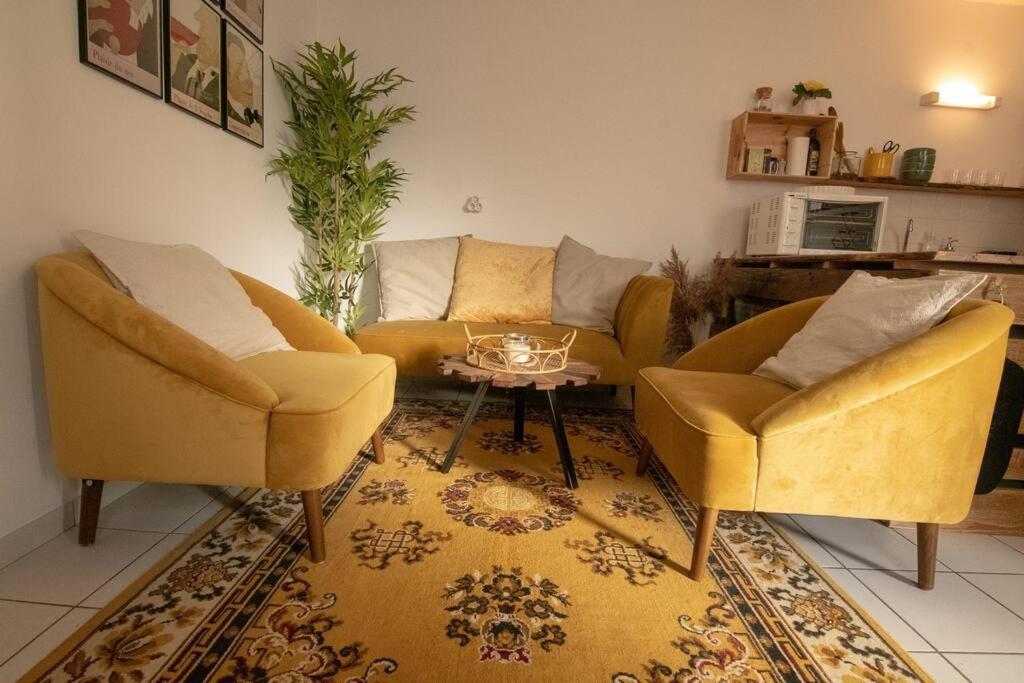 Cabana & Rustique - Proche Macon Nord Vire  Экстерьер фото