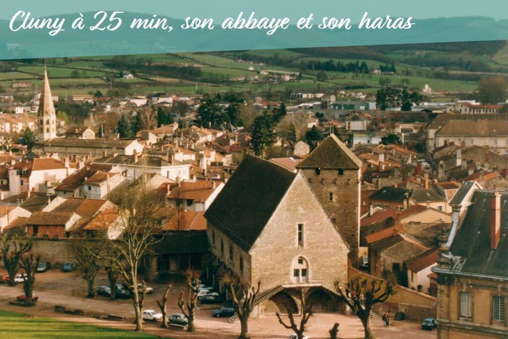 Cabana & Rustique - Proche Macon Nord Vire  Экстерьер фото
