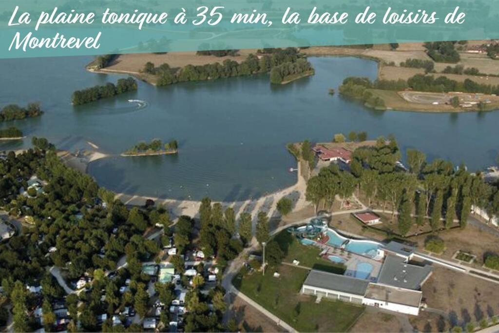 Cabana & Rustique - Proche Macon Nord Vire  Экстерьер фото